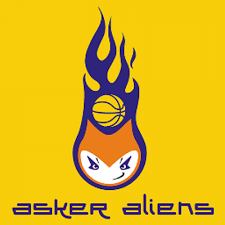 ASKER ALIENS Team Logo